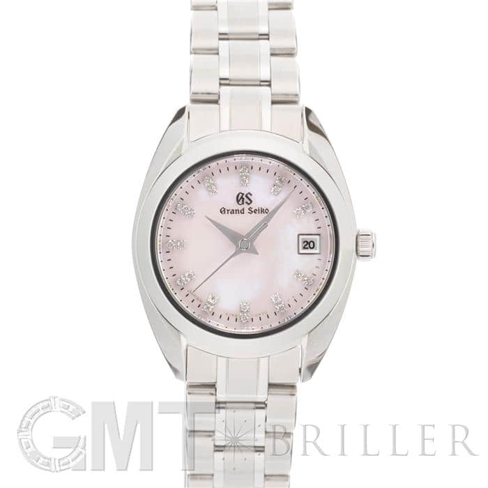 SEIKO セイコー グランドセイコー エレガンスコレクション STGF277 ピンクシェル メイン