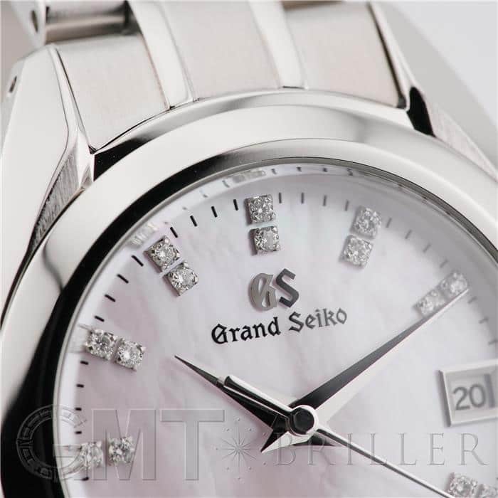 SEIKO セイコー グランドセイコー エレガンスコレクション STGF277 ピンクシェル 10