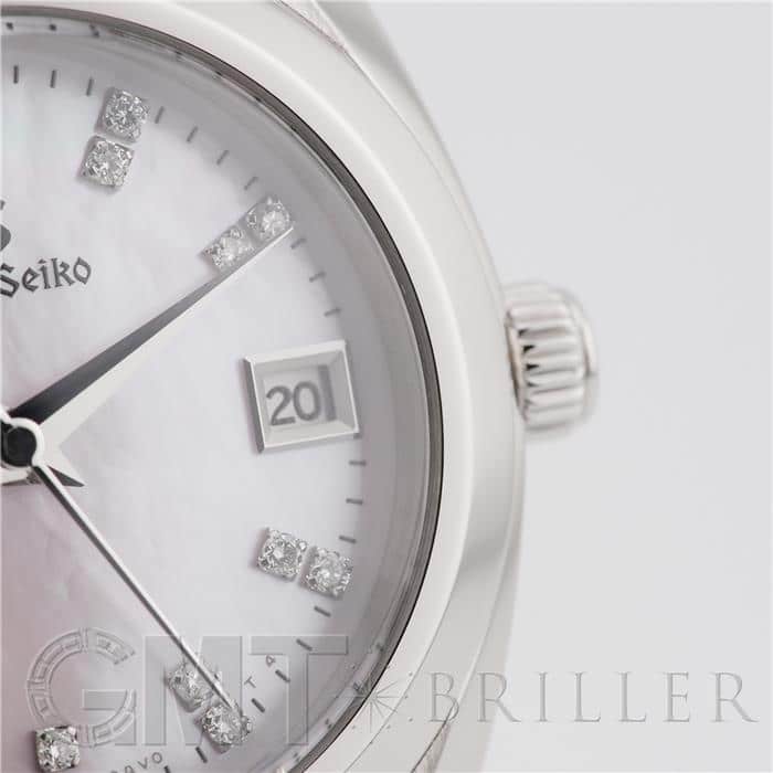 SEIKO セイコー グランドセイコー エレガンスコレクション STGF277 ピンクシェル 11