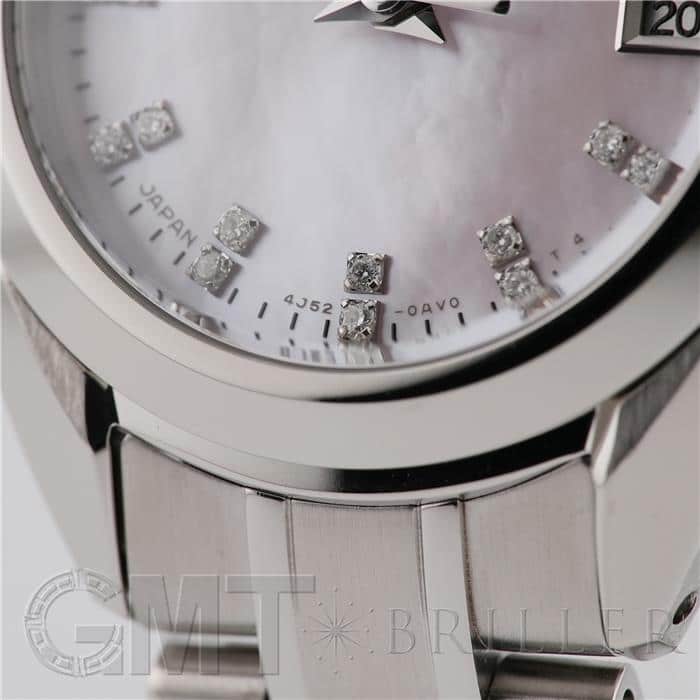 SEIKO セイコー グランドセイコー エレガンスコレクション STGF277 ピンクシェル 12