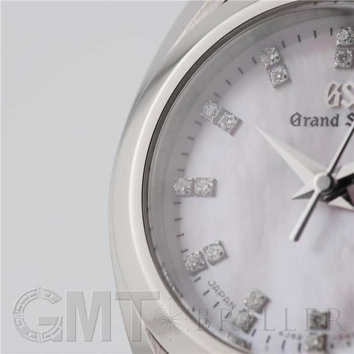 SEIKO セイコー グランドセイコー エレガンスコレクション STGF277 ピンクシェル 13