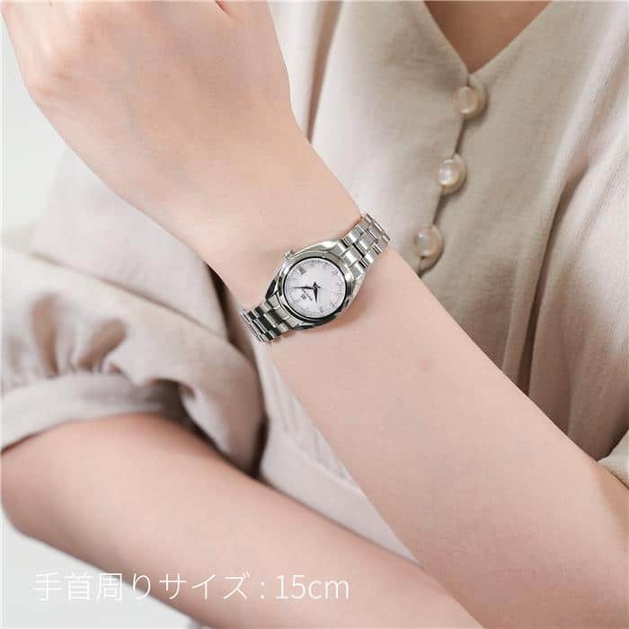 SEIKO セイコー グランドセイコー エレガンスコレクション STGF277 ピンクシェル 28