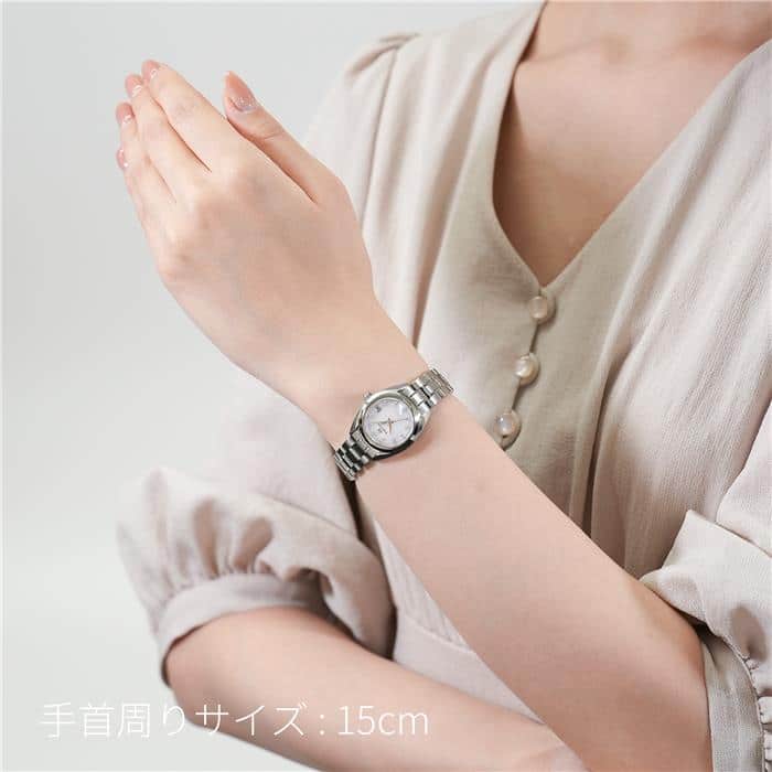 SEIKO セイコー グランドセイコー エレガンスコレクション STGF277 ピンクシェル 29