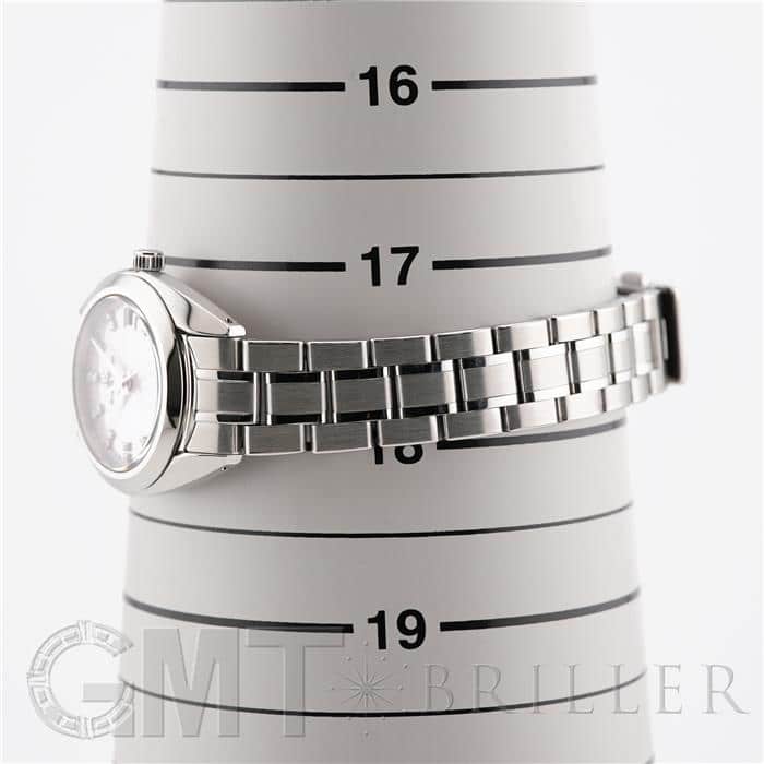 SEIKO セイコー グランドセイコー エレガンスコレクション STGF277 ピンクシェル 6