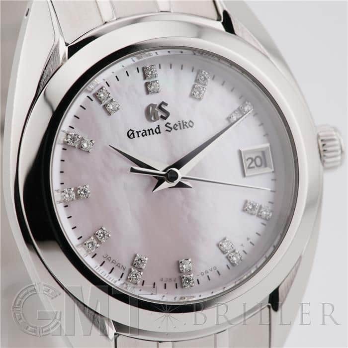 SEIKO セイコー グランドセイコー エレガンスコレクション STGF277 ピンクシェル 7