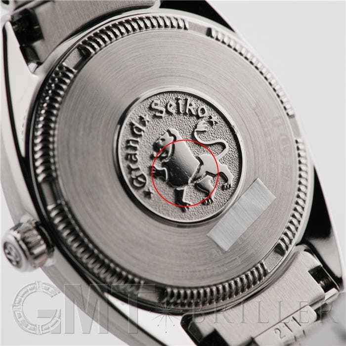 SEIKO セイコー グランドセイコー エレガンスコレクション STGF277 ピンクシェル 8