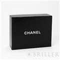 CHANEL シャネル その他 がま口ポーチ キャビアスキン ブラック 7
