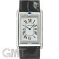 CARTIER カルティエ タンク バスキュラント LM W1011358