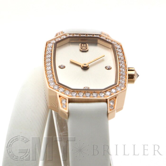 HARRY WINSTON ハリー・ウィンストン エメラルド ホワイト EMEQHM18RR001 15