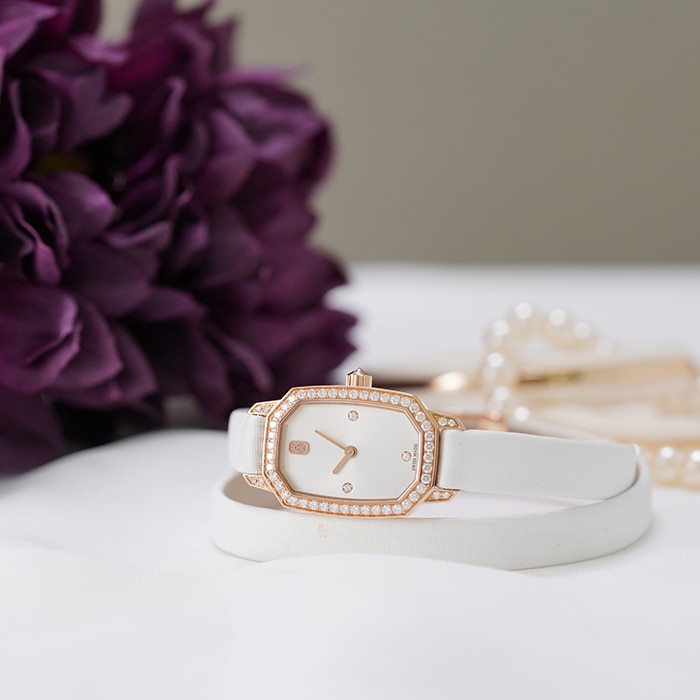 HARRY WINSTON ハリー・ウィンストン エメラルド ホワイト EMEQHM18RR001 2
