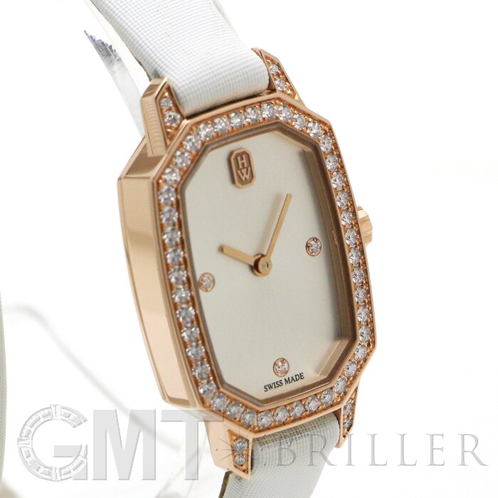 HARRY WINSTON ハリー・ウィンストン エメラルド ホワイト EMEQHM18RR001 4