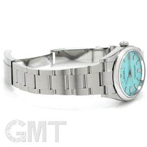 ROLEX ロレックス オイスターパーペチュアル 36 126000 ターコイズブルー