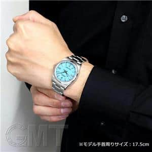 ROLEX ロレックス オイスターパーペチュアル 36 126000 ターコイズブルー