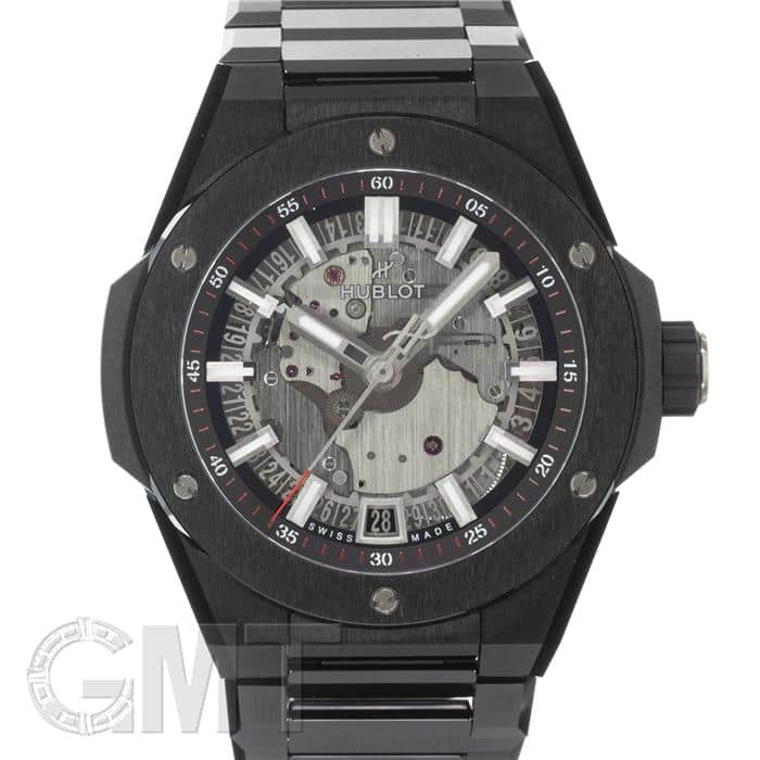 HUBLOT ウブロ ビッグバン インテグレーテッド タイムオンリー ブラックマジック 456.CX.0170.CX