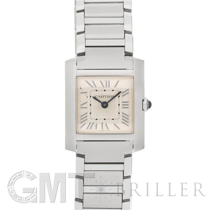 CARTIER カルティエ タンク フランセーズ SM WSTA0065 メイン