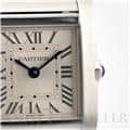 CARTIER カルティエ タンク フランセーズ SM WSTA0065 11