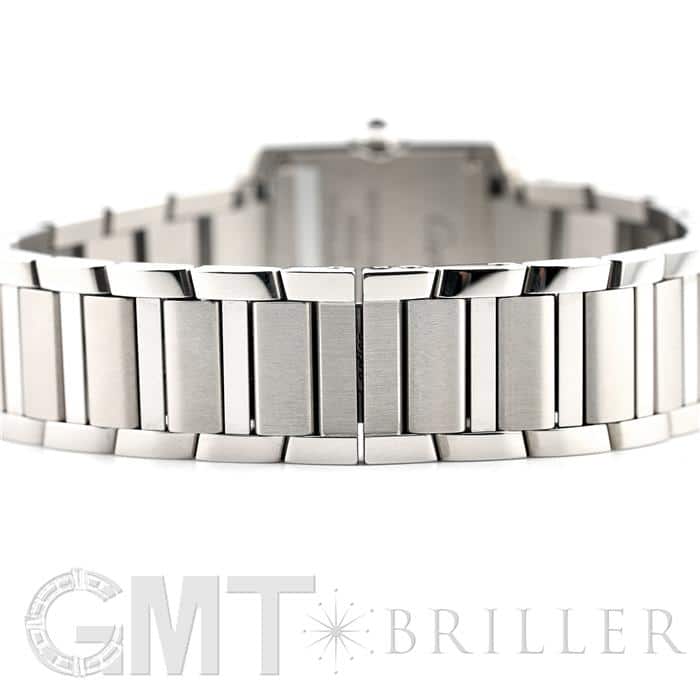 CARTIER カルティエ タンク フランセーズ SM WSTA0065 12