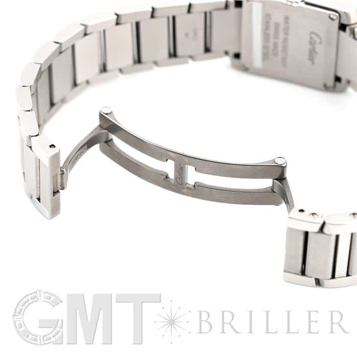 CARTIER カルティエ タンク フランセーズ SM WSTA0065 13