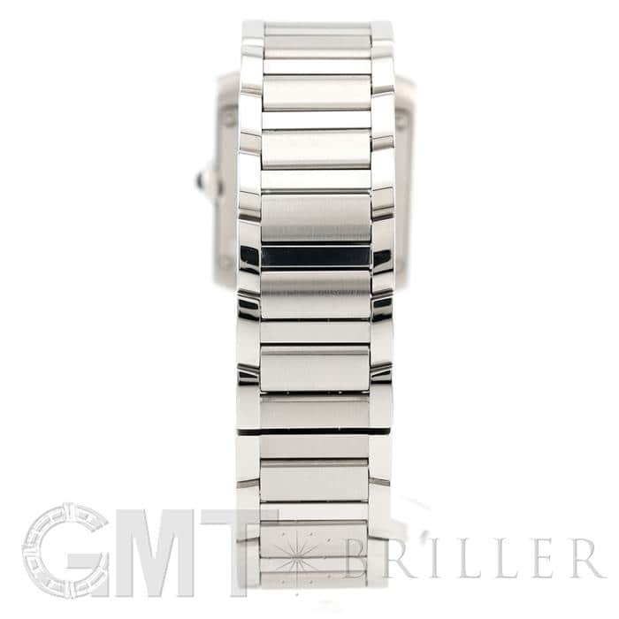 CARTIER カルティエ タンク フランセーズ SM WSTA0065 17