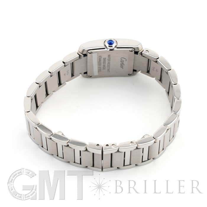 CARTIER カルティエ タンク フランセーズ SM WSTA0065 18