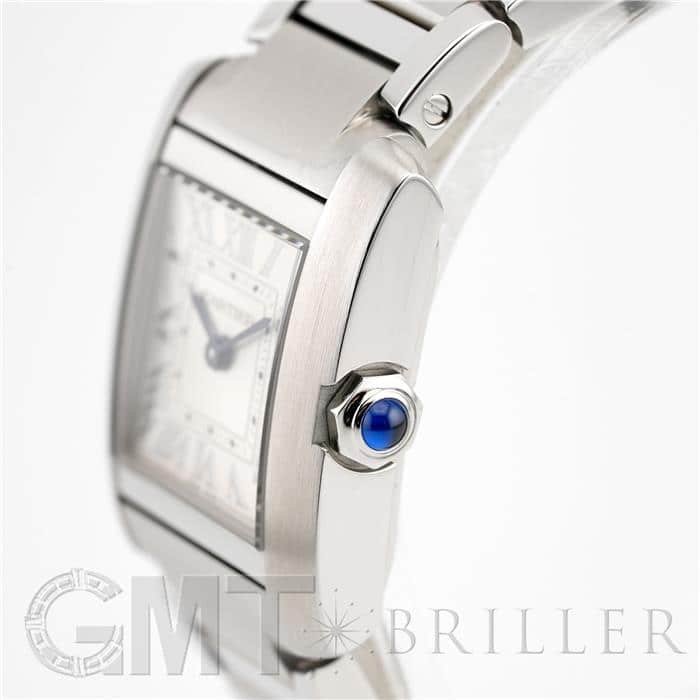 CARTIER カルティエ タンク フランセーズ SM WSTA0065 20
