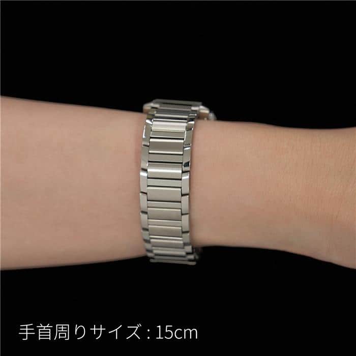 CARTIER カルティエ タンク フランセーズ SM WSTA0065 26