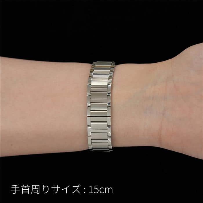 CARTIER カルティエ タンク フランセーズ SM WSTA0065 27