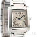 CARTIER カルティエ タンク フランセーズ SM WSTA0065 7