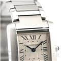 CARTIER カルティエ タンク フランセーズ SM WSTA0065 8