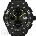 TAG HEUER タグ・ホイヤー アクアレーサー 500M クロノグラフ フルブラック CAJ2180.FT6023