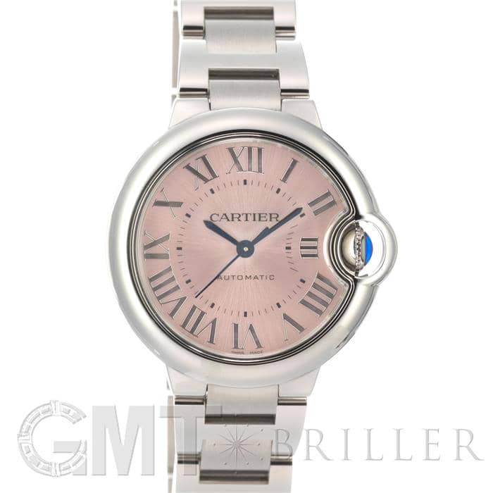 CARTIER カルティエ バロンブルー ドゥ カルティエ ウォッチ 33mm WSBB0068 メイン