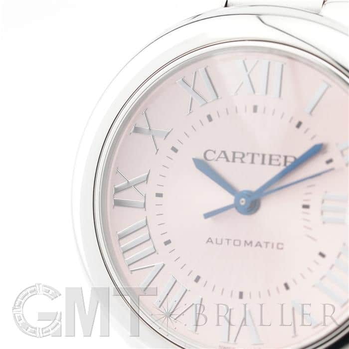 CARTIER カルティエ バロンブルー ドゥ カルティエ ウォッチ 33mm WSBB0068 9