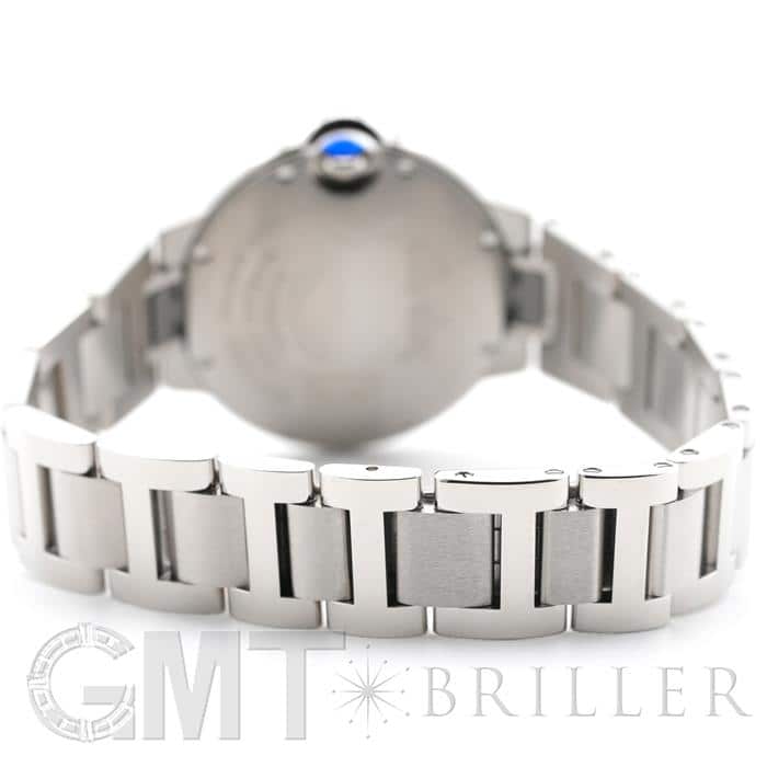 CARTIER カルティエ バロンブルー ドゥ カルティエ ウォッチ 33mm WSBB0068 10