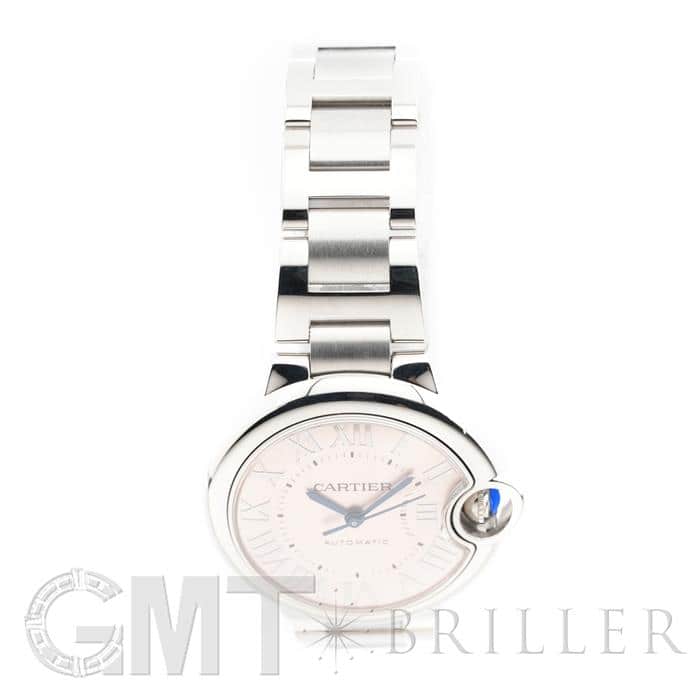 CARTIER カルティエ バロンブルー ドゥ カルティエ ウォッチ 33mm WSBB0068 14