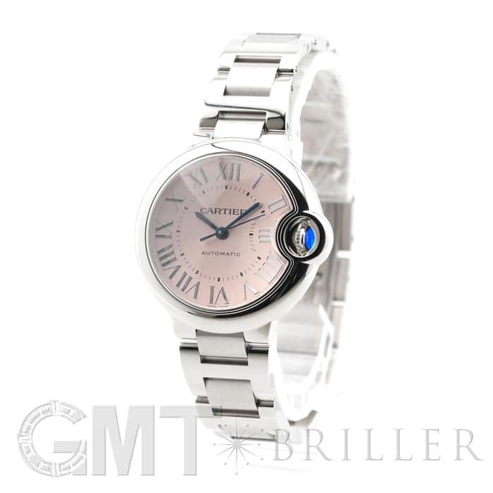 CARTIER カルティエ バロンブルー ドゥ カルティエ ウォッチ 33mm WSBB0068 1