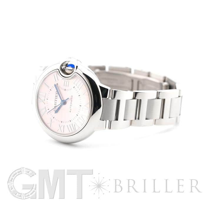 CARTIER カルティエ バロンブルー ドゥ カルティエ ウォッチ 33mm WSBB0068 25