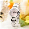 CARTIER カルティエ バロンブルー ドゥ カルティエ ウォッチ 33mm WSBB0068 2