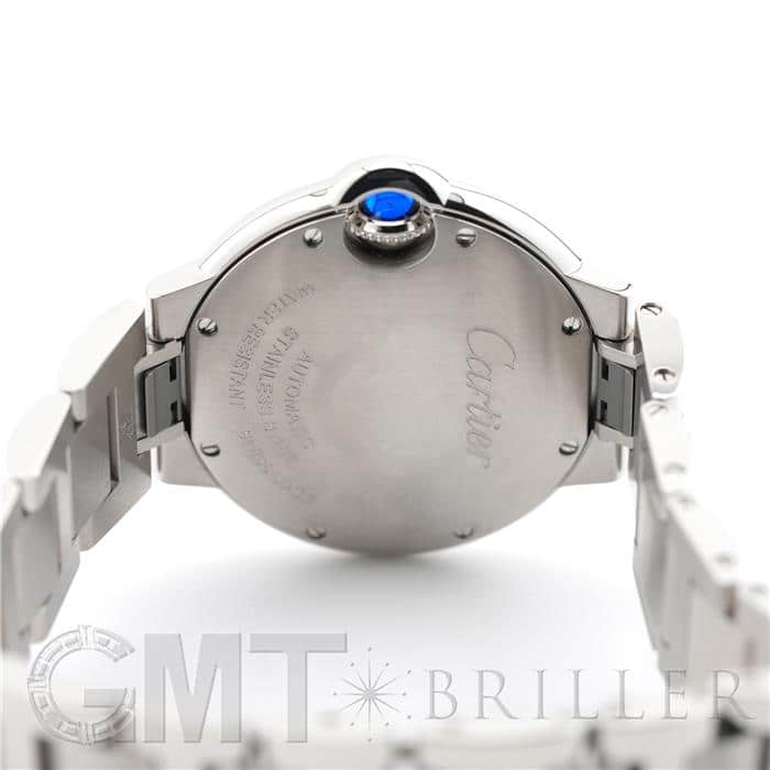 CARTIER カルティエ バロンブルー ドゥ カルティエ ウォッチ 33mm WSBB0068 3