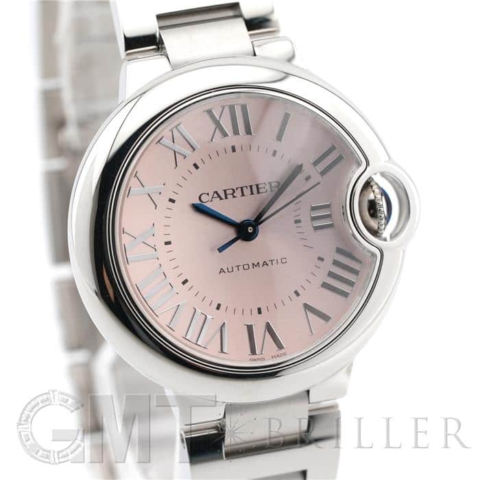 CARTIER カルティエ バロンブルー ドゥ カルティエ ウォッチ 33mm WSBB0068 5