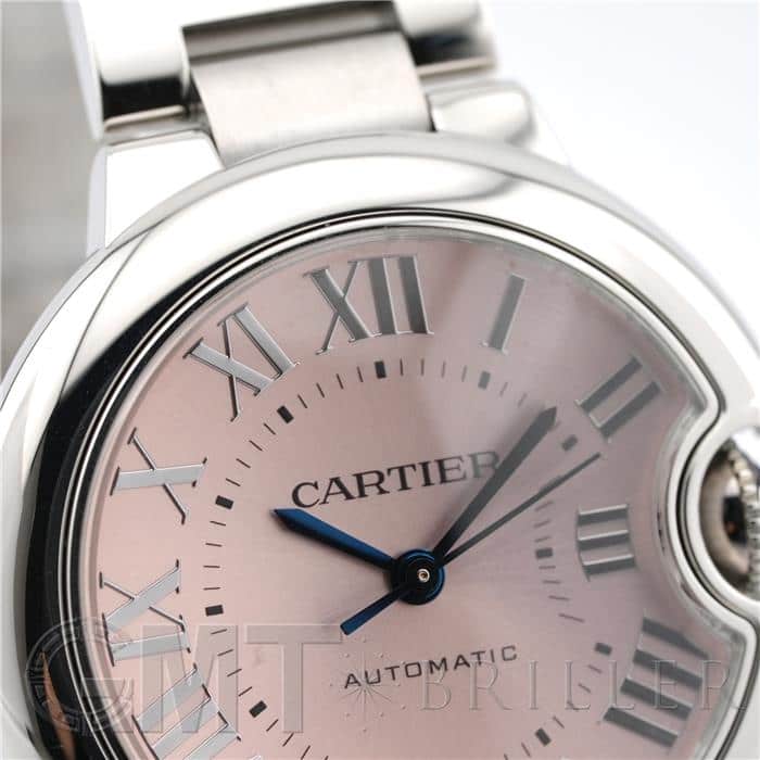 CARTIER カルティエ バロンブルー ドゥ カルティエ ウォッチ 33mm WSBB0068 6
