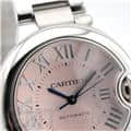 CARTIER カルティエ バロンブルー ドゥ カルティエ ウォッチ 33mm WSBB0068 6