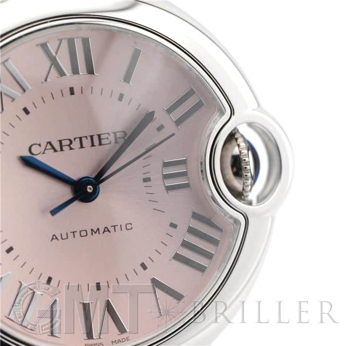 CARTIER カルティエ バロンブルー ドゥ カルティエ ウォッチ 33mm WSBB0068 7