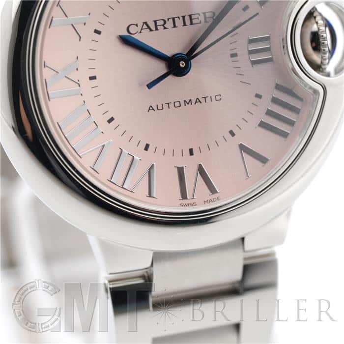CARTIER カルティエ バロンブルー ドゥ カルティエ ウォッチ 33mm WSBB0068 8