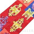 HERMES エルメス ツイリー シルク Ferronnerie 鉄細工 21