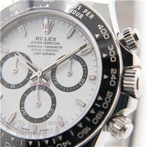 ROLEX ロレックス デイトナ 126500LN ホワイト