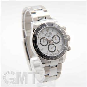 ROLEX ロレックス デイトナ 126500LN ホワイト
