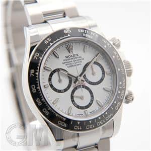 ROLEX ロレックス デイトナ 126500LN ホワイト