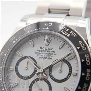 ROLEX ロレックス デイトナ 126500LN ホワイト