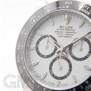 ROLEX ロレックス デイトナ 126500LN ホワイト