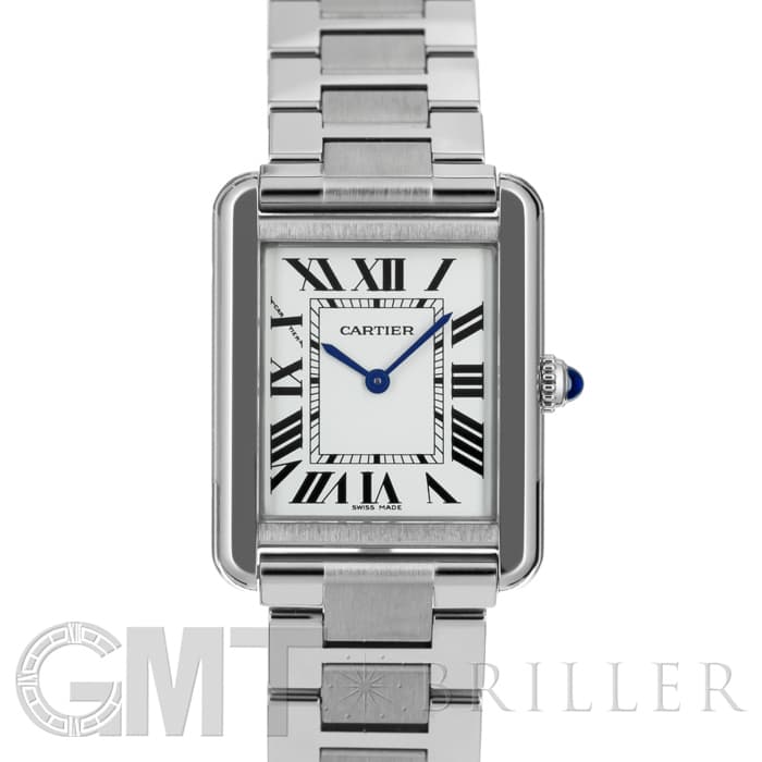 CARTIER カルティエ タンク ソロ SM W5200013 メイン